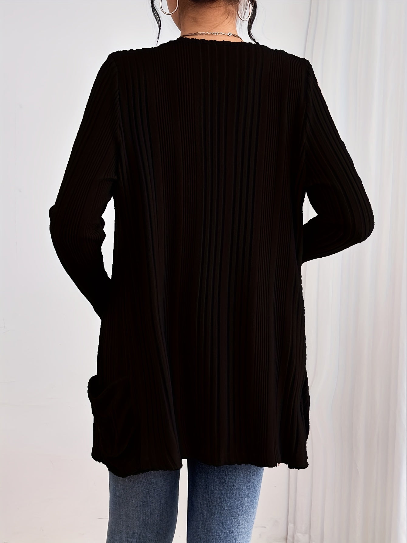 DORIA | LONG SLEEVE CARDIGAN