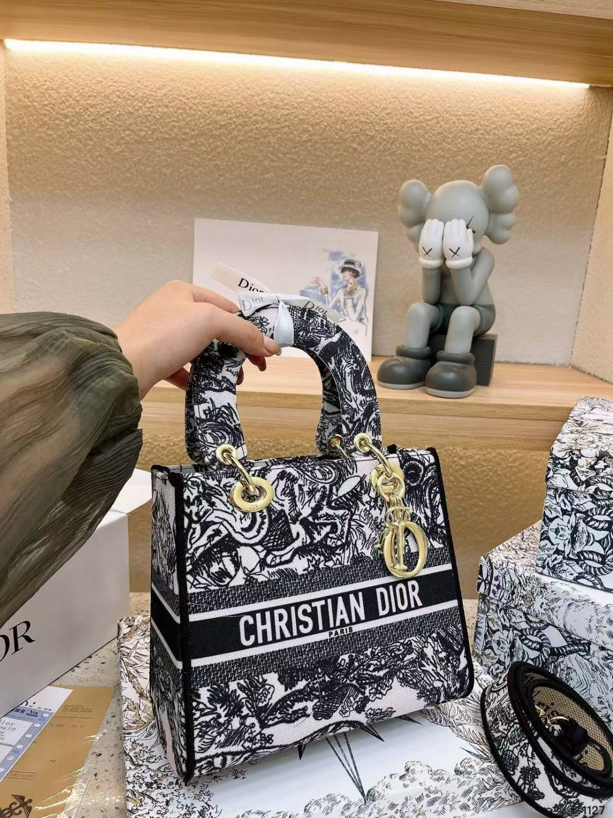 Christiano bag