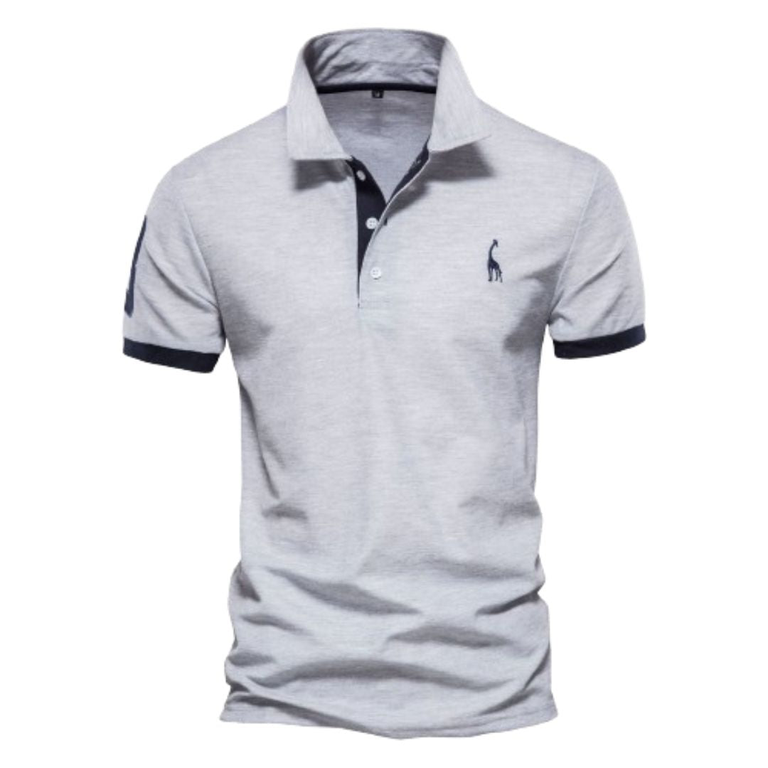 Viki® | Casual Polo T-shirt