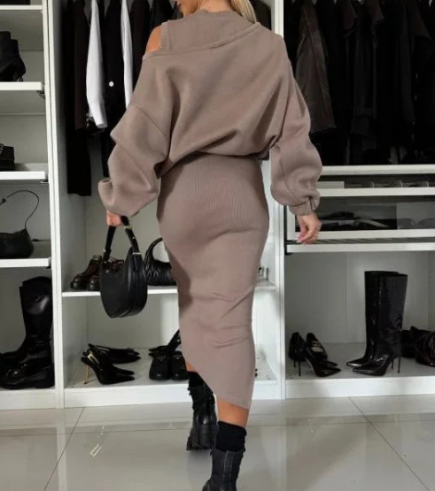 ELENA | Completo 2 Pezzi Elegante e Versatile