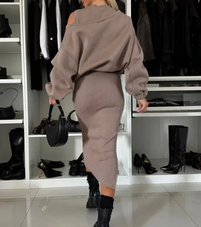 ELENA | Completo 2 Pezzi Elegante e Versatile