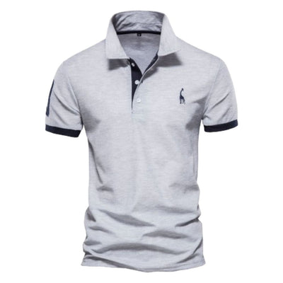 Viki® | Casual Polo T-shirt
