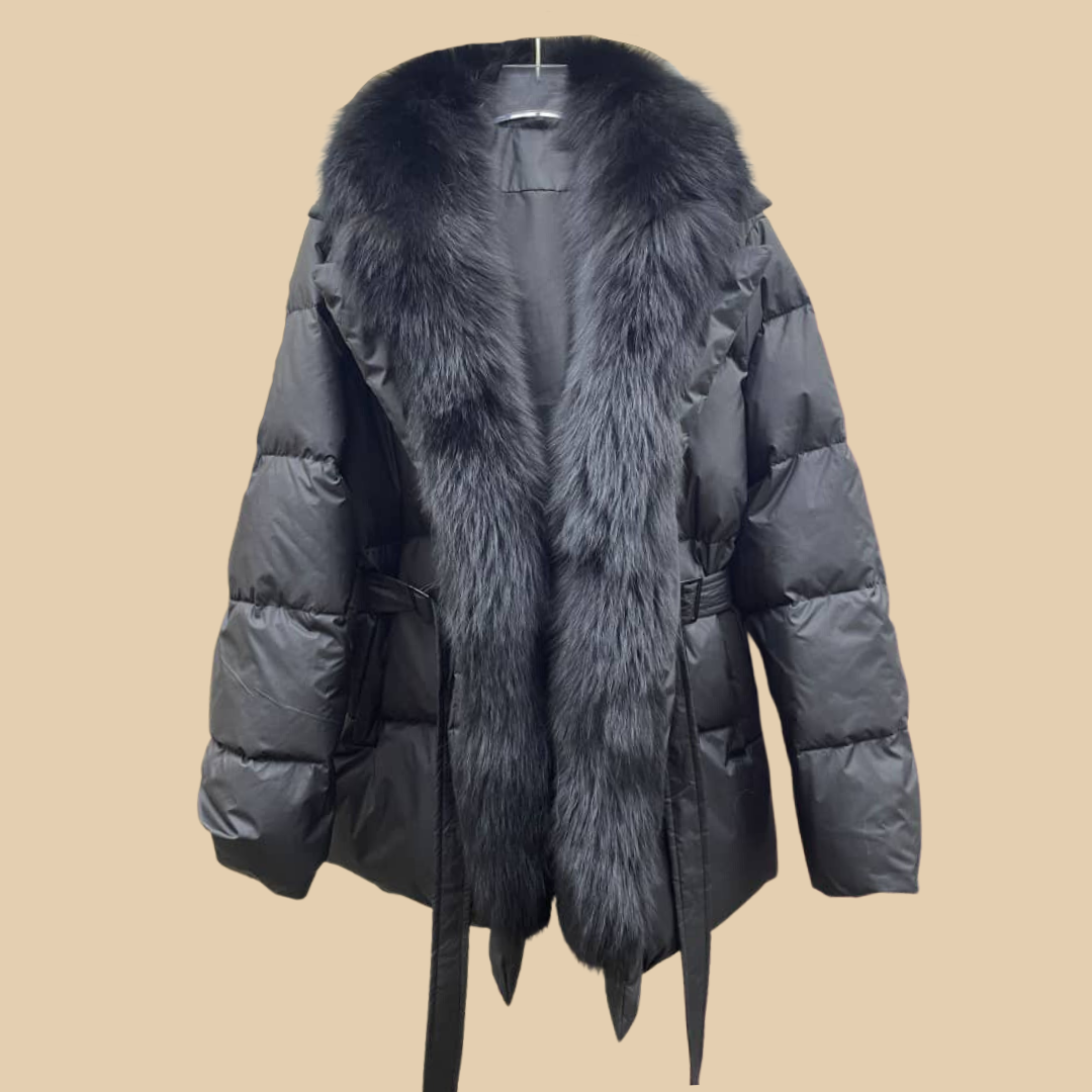 TAMMY FUR JACKET