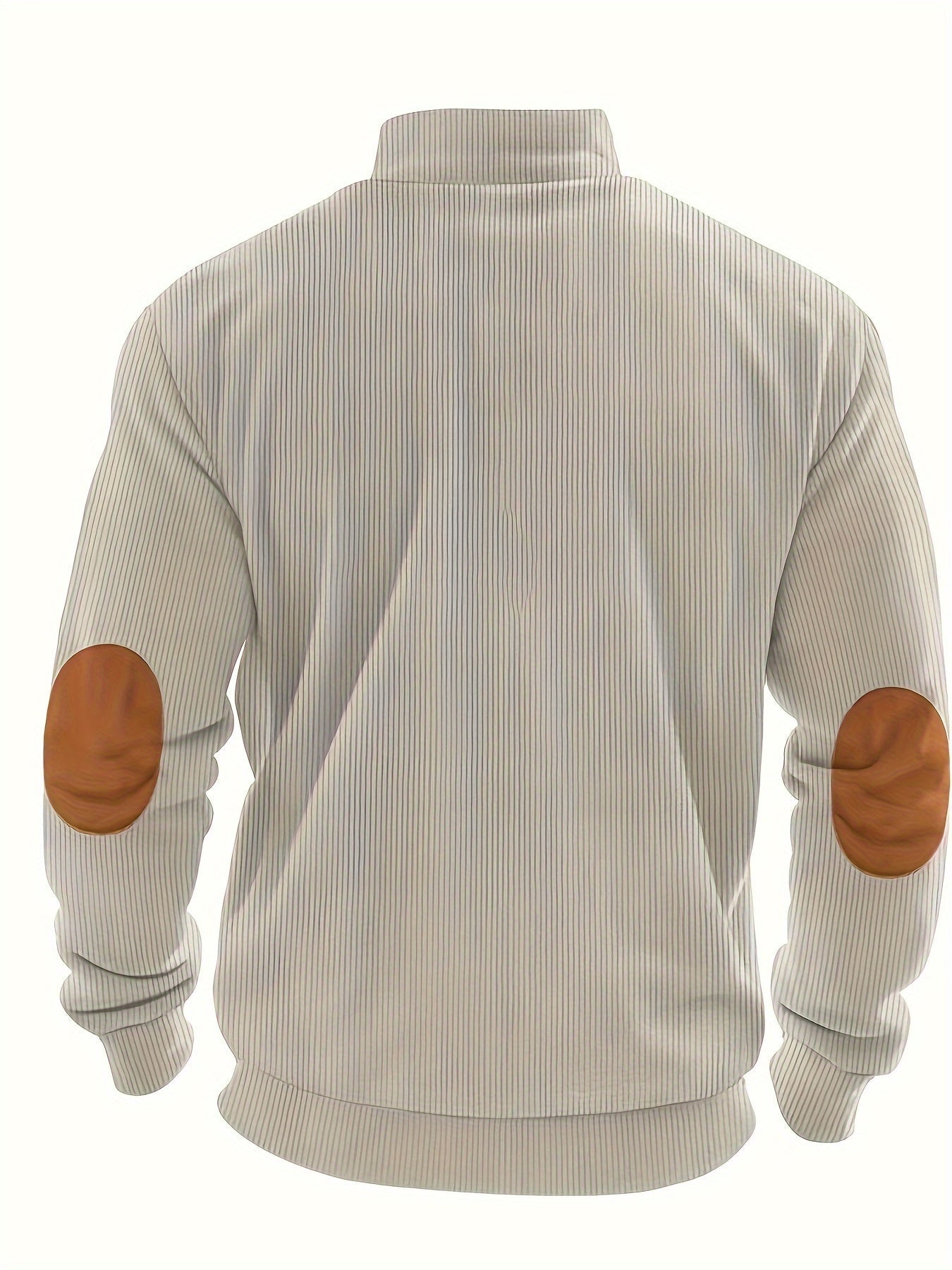 Owen | Pull intemporel à quart de zip