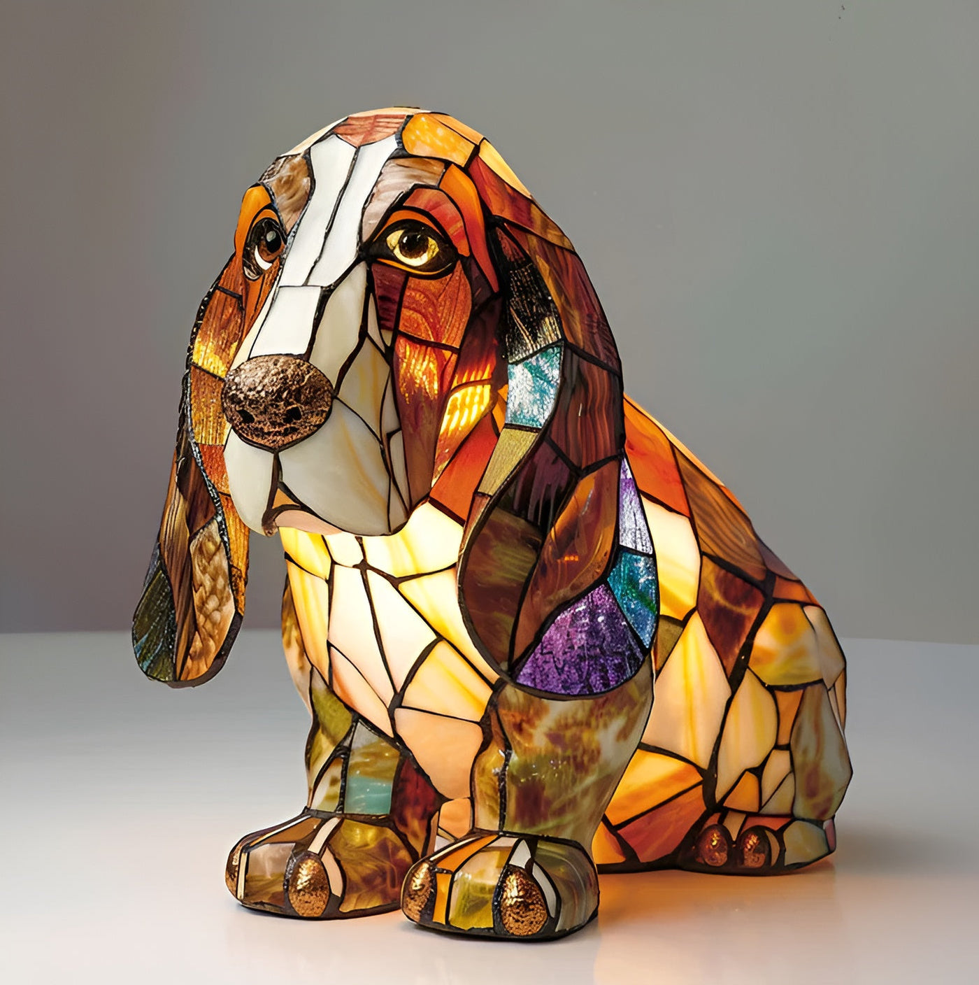 Simba | A lamp with a welcoming design