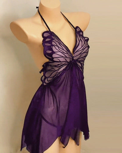 Chemise de nuit rafraîchissante et confortable dans une taille plus grande