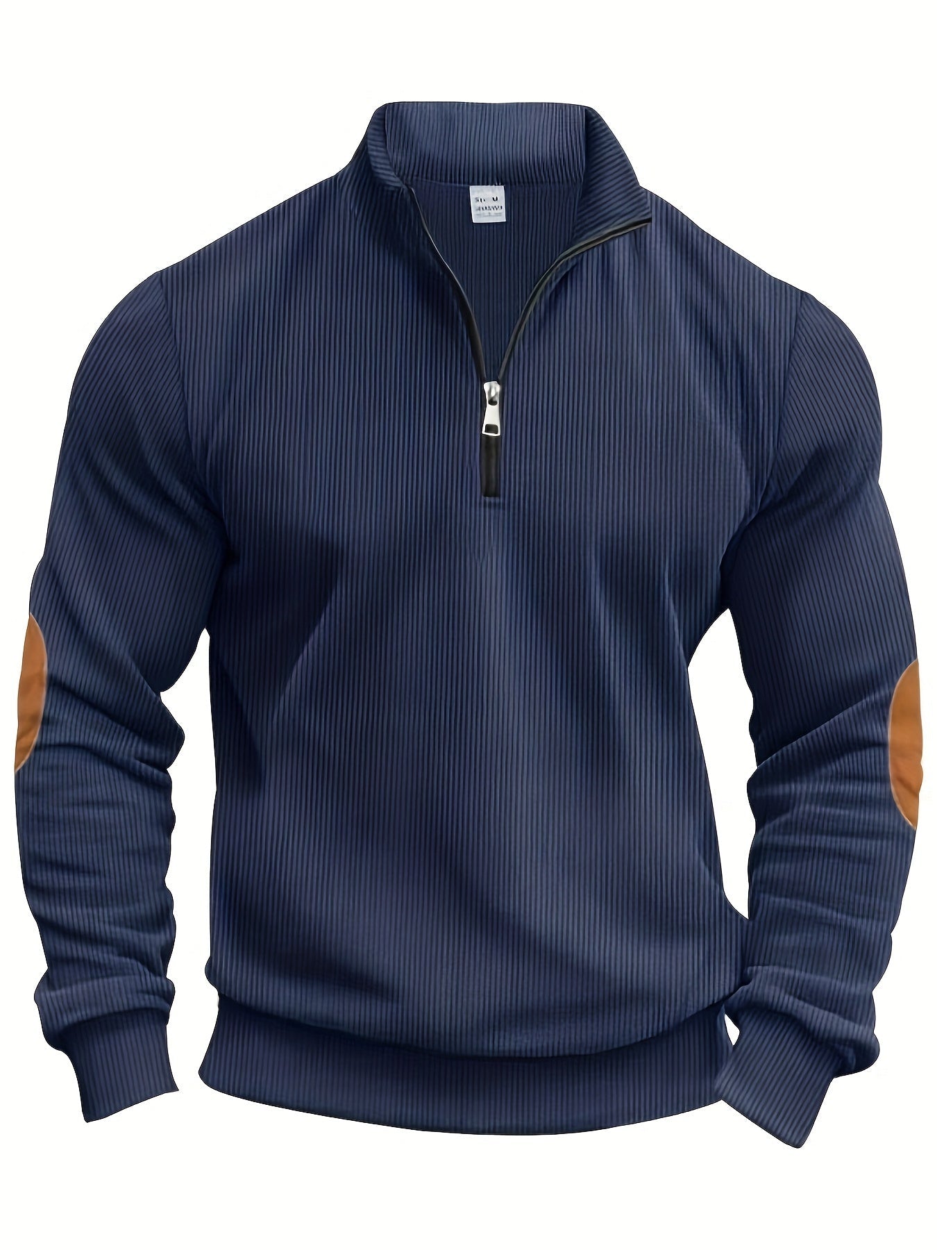 Owen | Pull intemporel à quart de zip