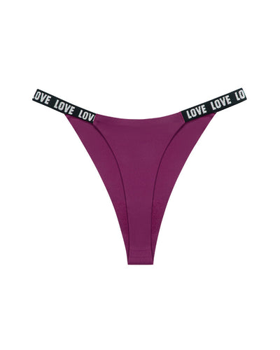 Pantalon sexy taille basse sans coutures