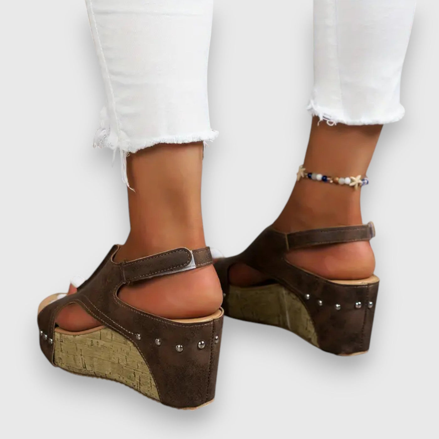 Viki Platform sandals