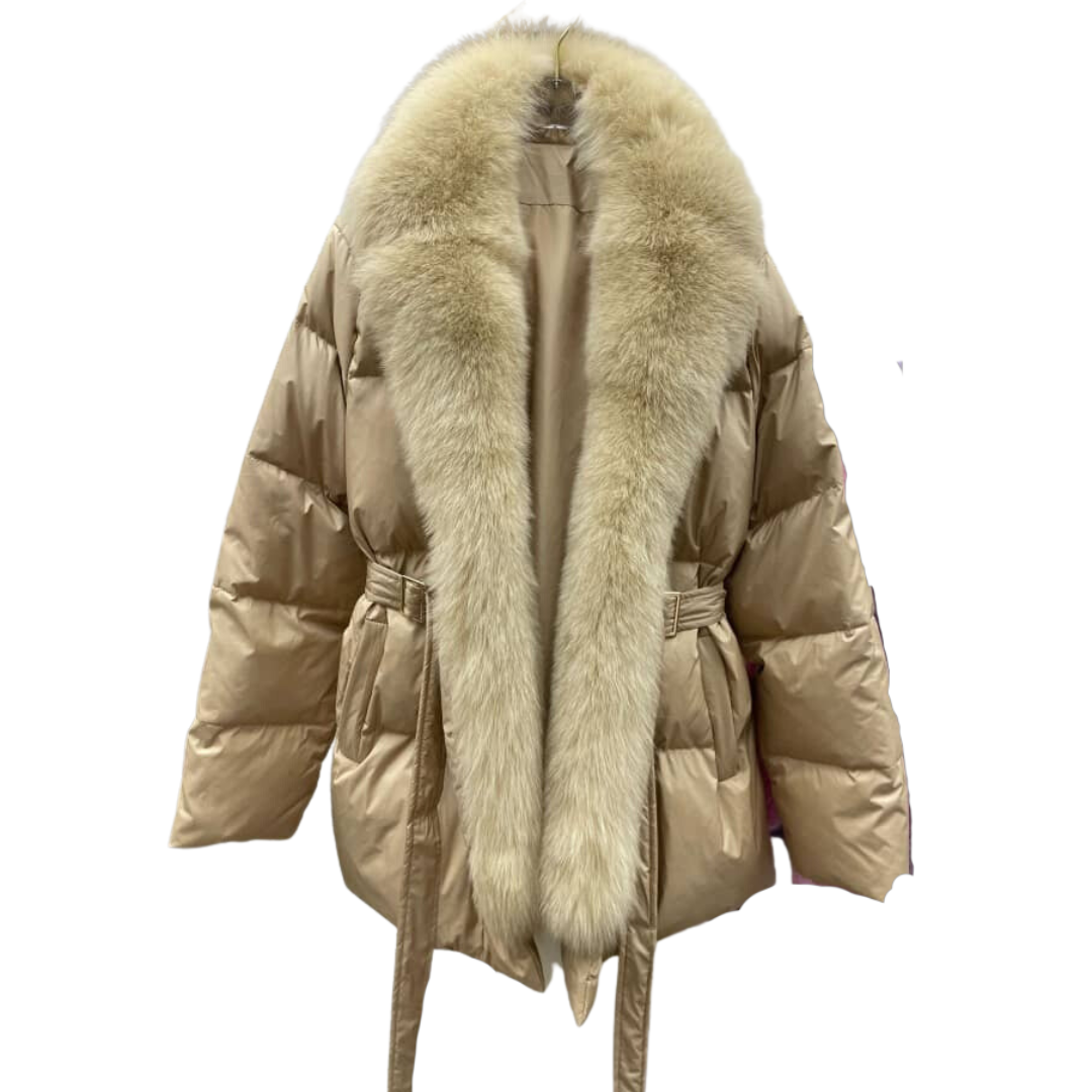 TAMMY FUR JACKET