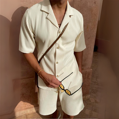 Matteo | Corduroy Summer Set