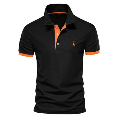 Viki® | Casual Polo T-shirt