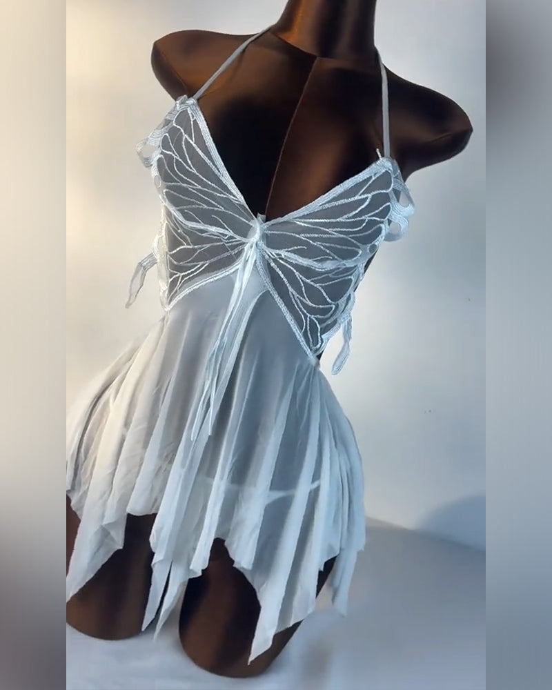 Chemise de nuit rafraîchissante et confortable dans une taille plus grande