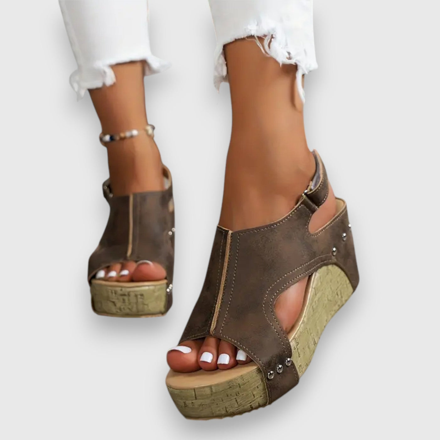Viki Platform sandals