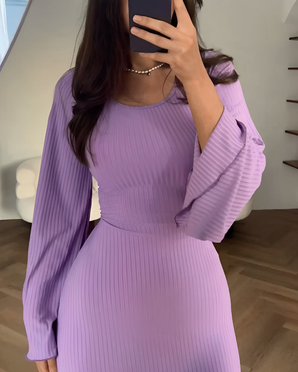 SAREA | ELEGANT MAXI DRESS