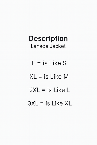 Lanada Jacket