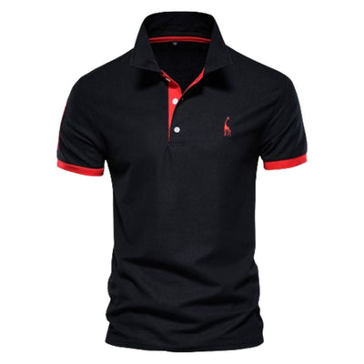 Viki® | Casual Polo T-shirt