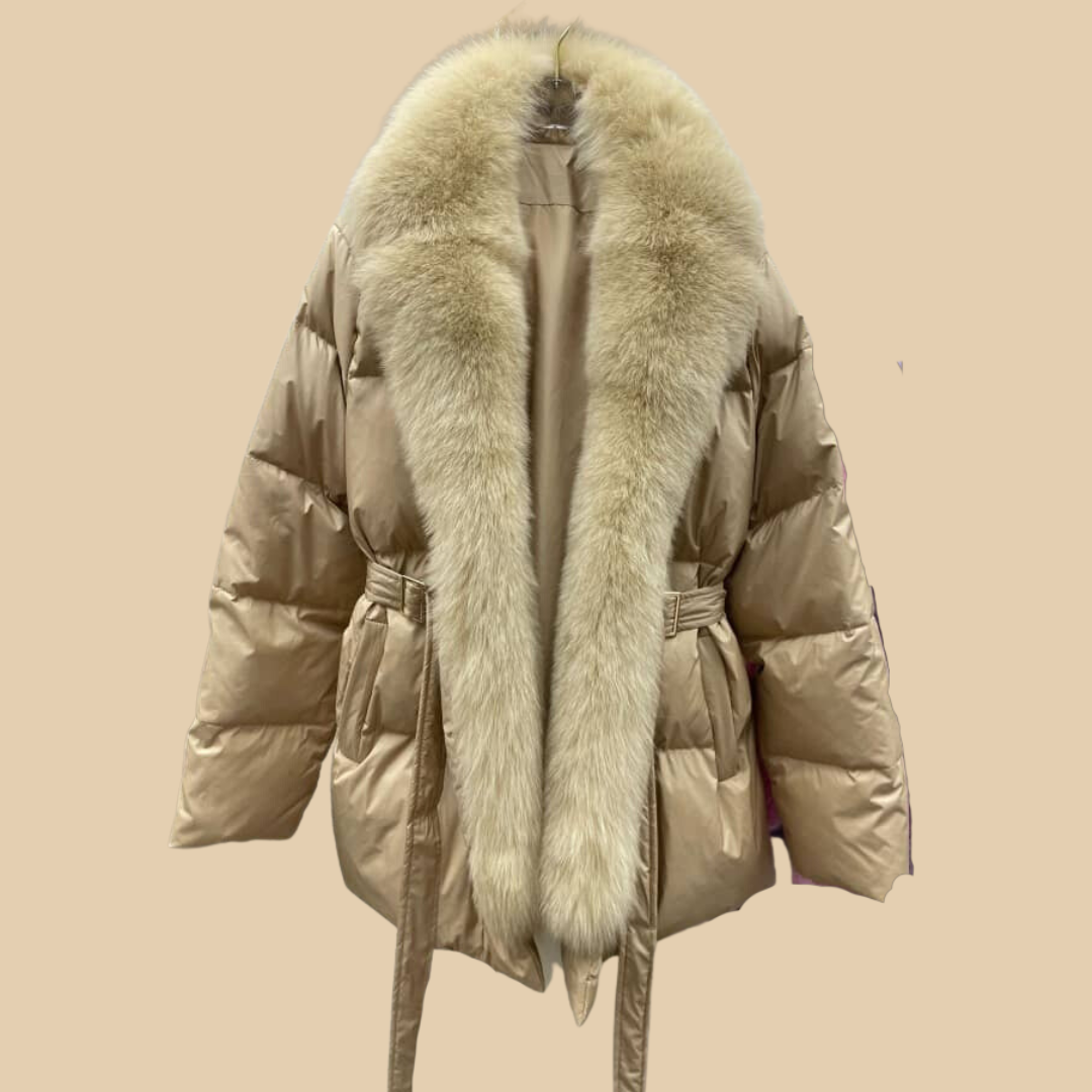 TAMMY FUR JACKET