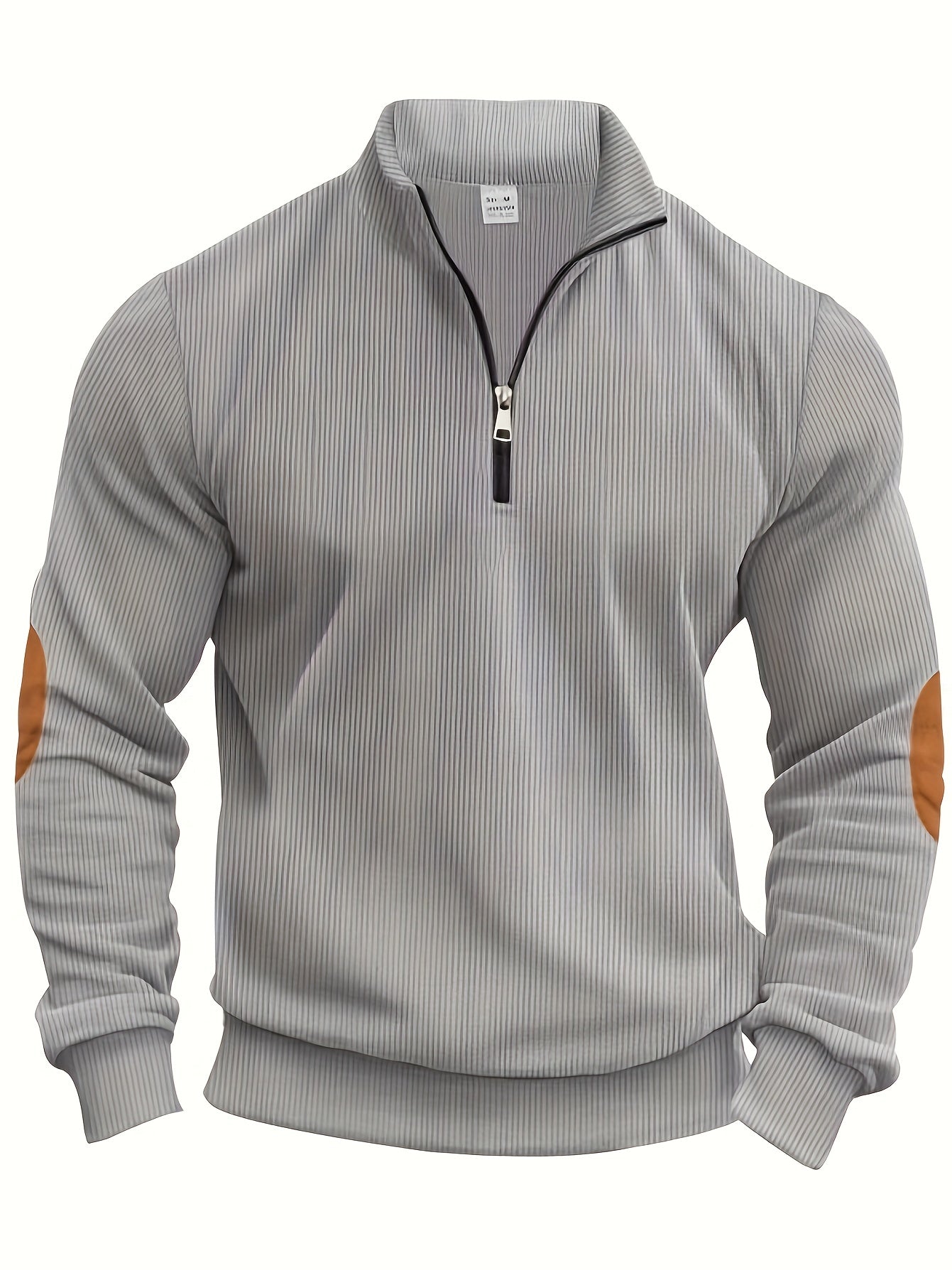 Owen | Pull intemporel à quart de zip