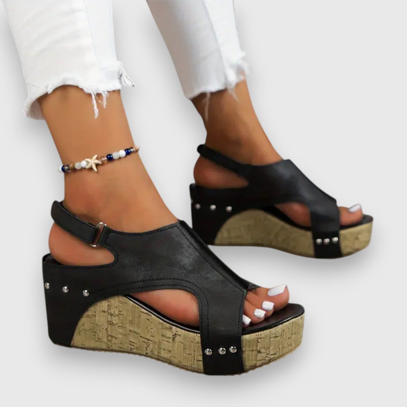 Viki Platform sandals