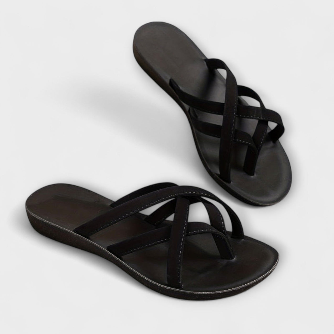 Viki - Colorful sandal flaps