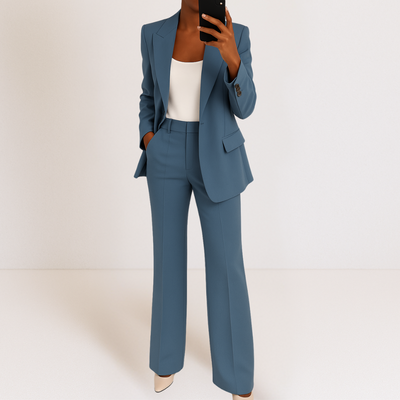 Viki™ -Timeless Tailored Set