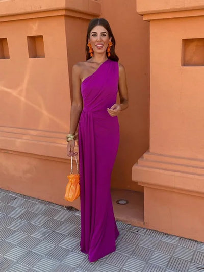 Viki |Elegant crochet dress