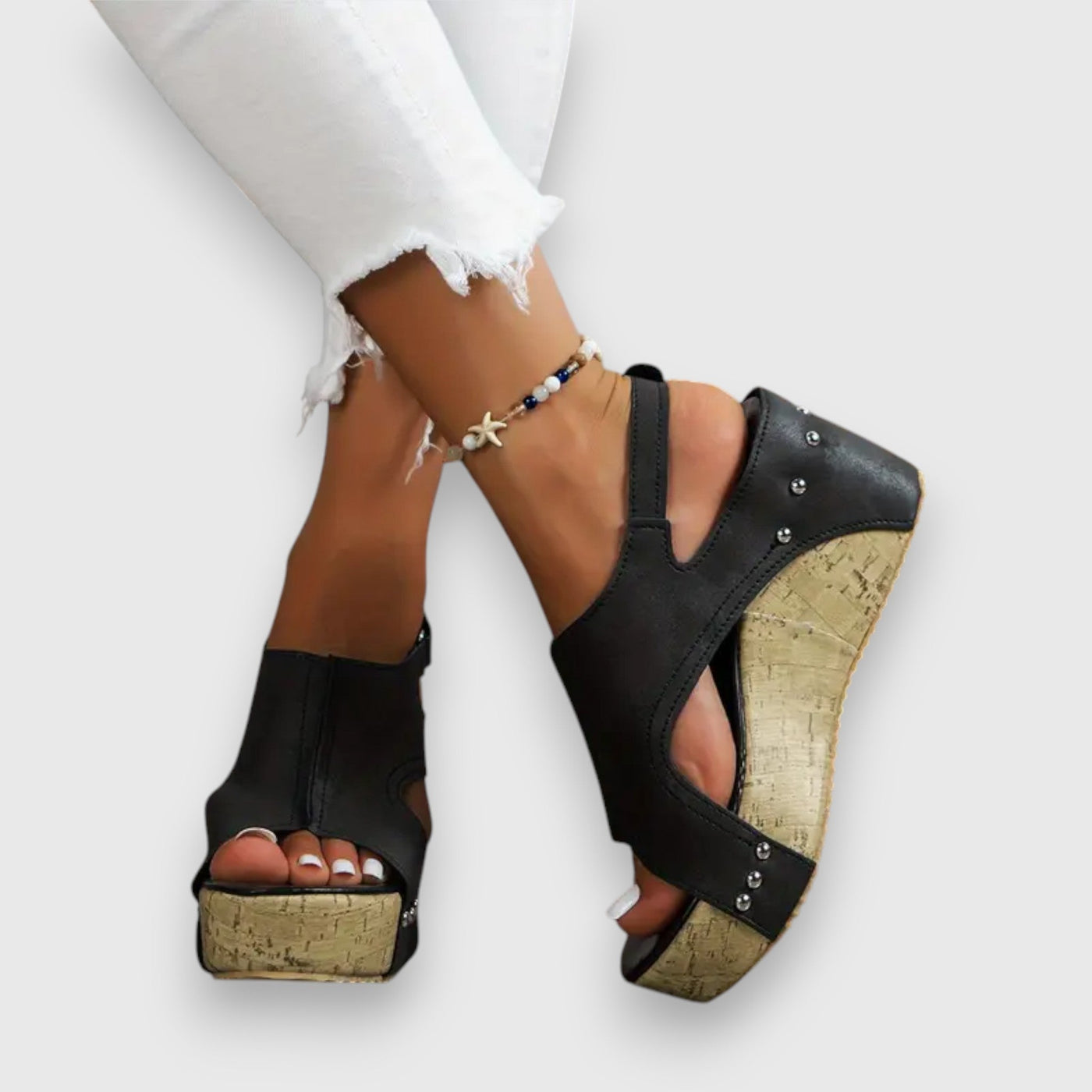 Viki Platform sandals