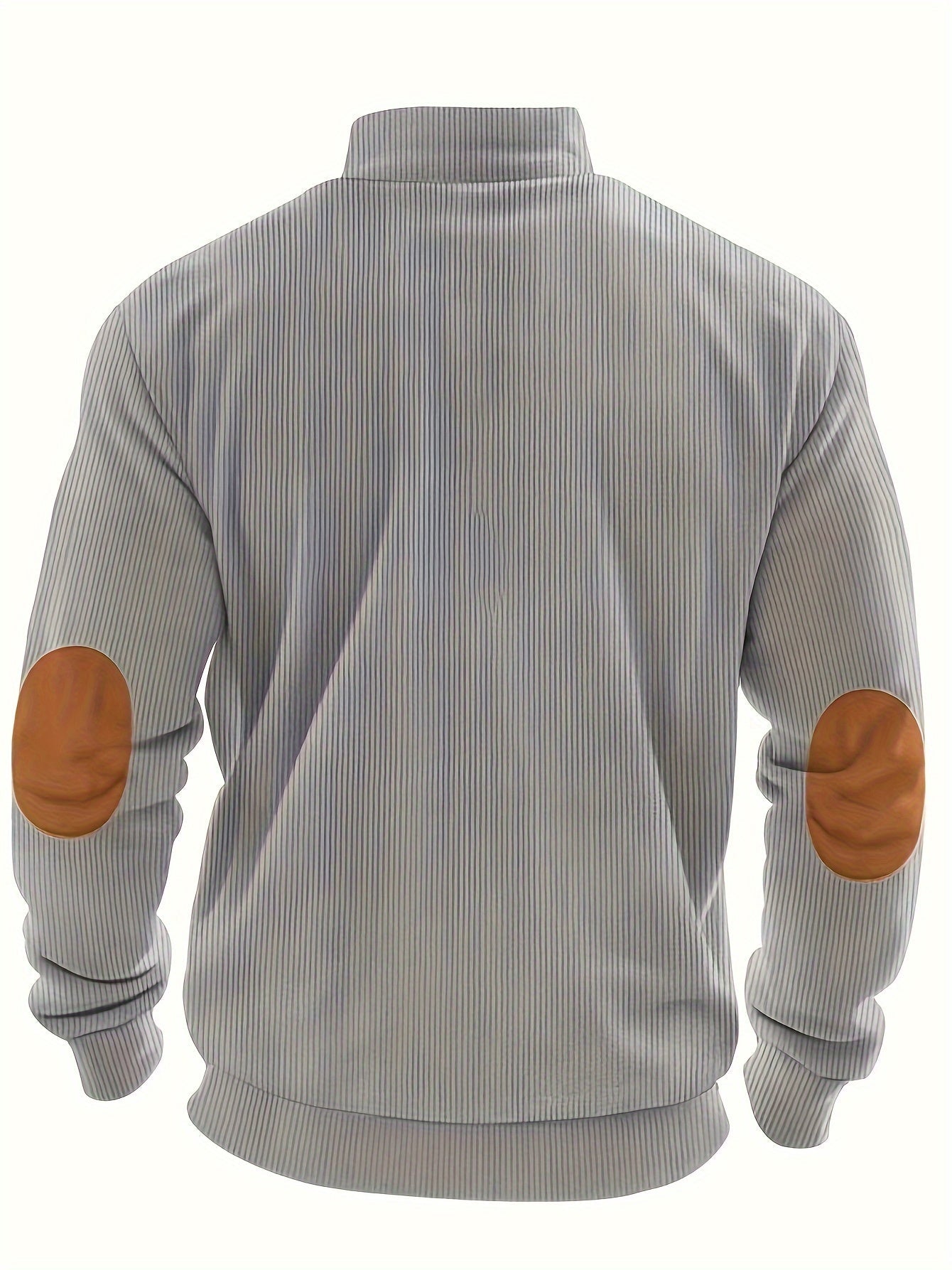 Owen | Pull intemporel à quart de zip
