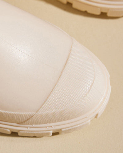 Waterproof and non-slip Martin boots