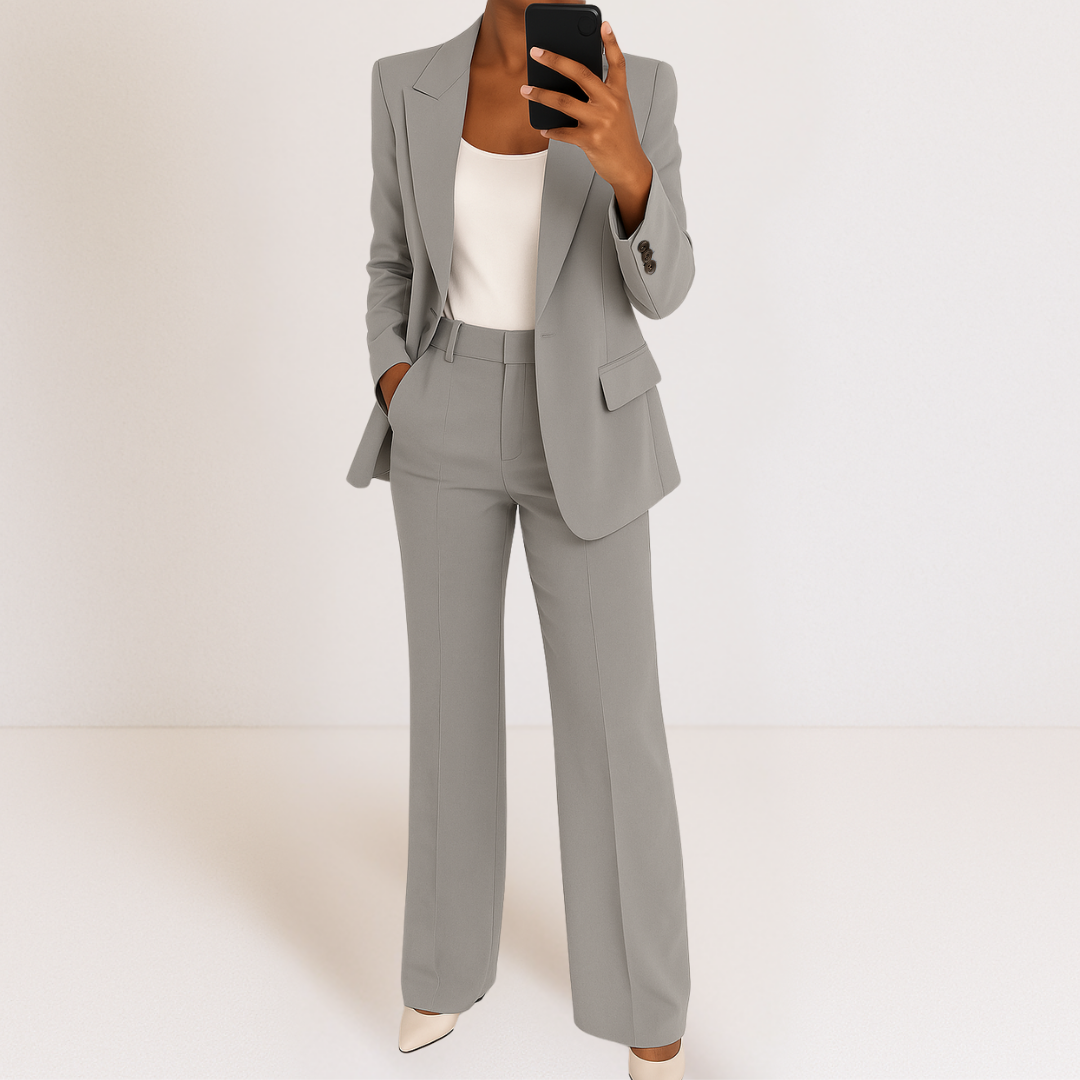 Viki™ -Timeless Tailored Set