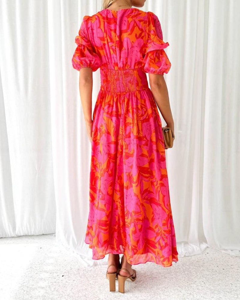 Viki |Long dress