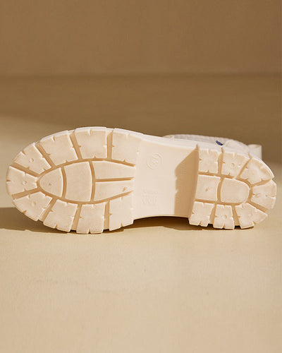 Waterproof and non-slip Martin boots