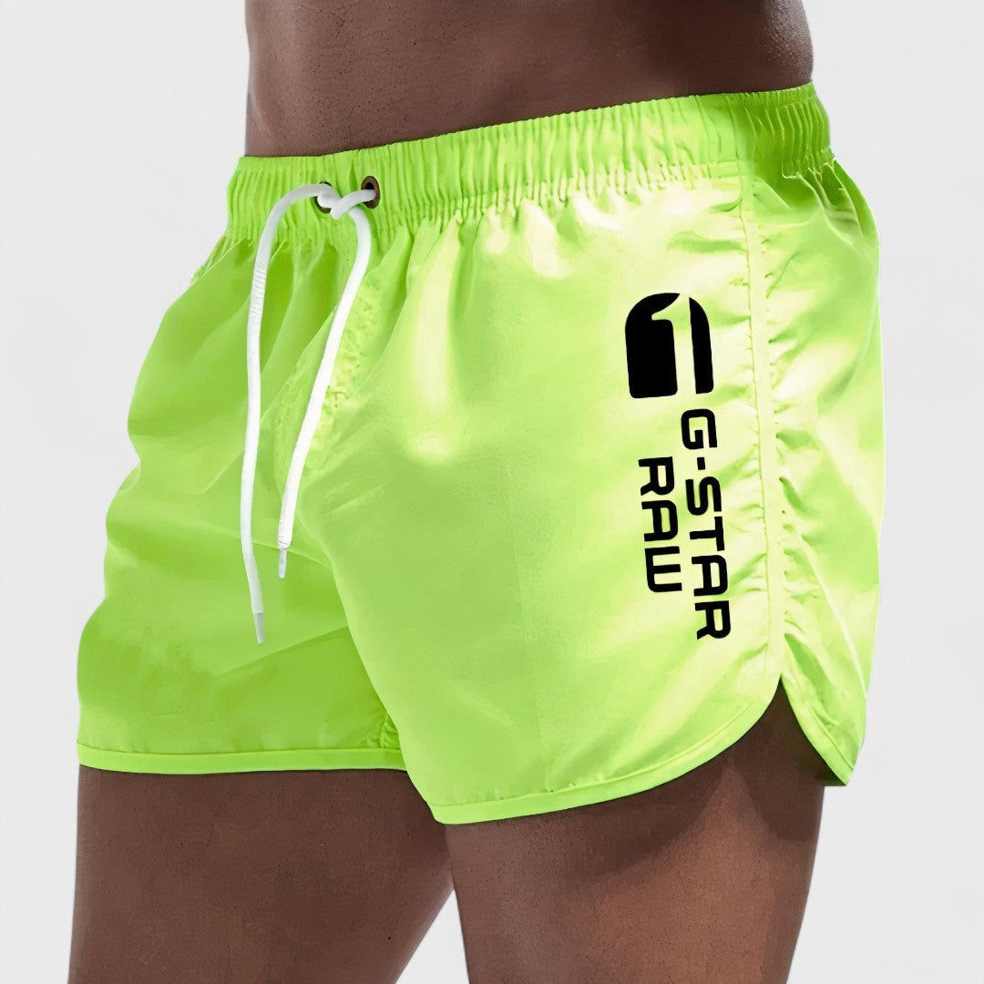 Viki | Short de bain court pour homme