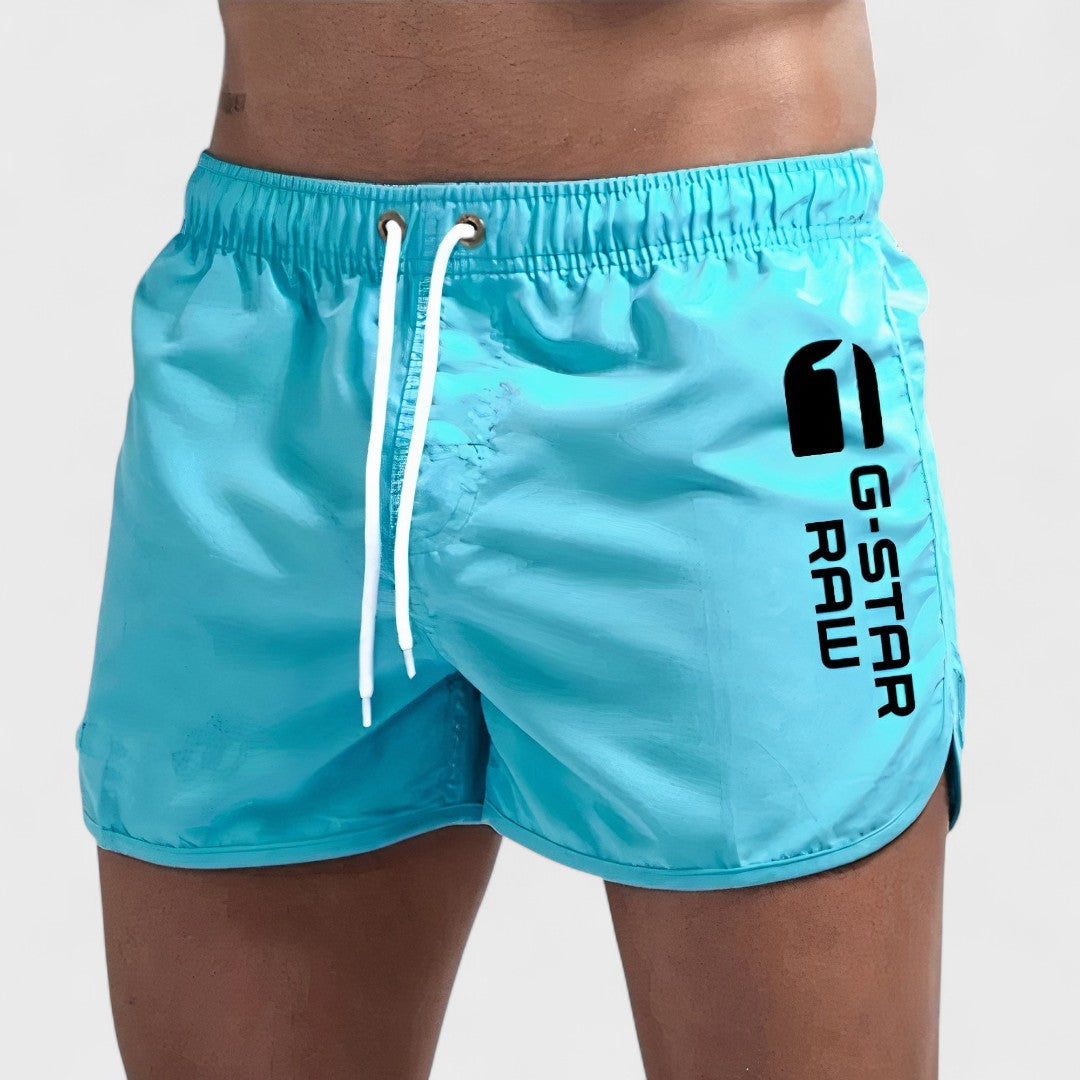 Viki | Short de bain court pour homme
