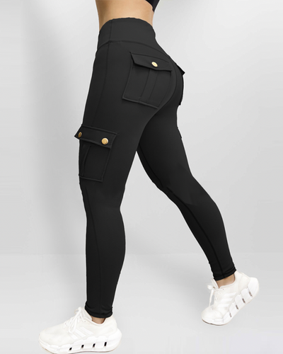 Brit & Boho™ I Nikka's leggings with Pockets
