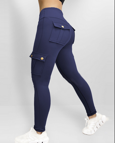 Brit & Boho™ I Nikka's leggings with Pockets