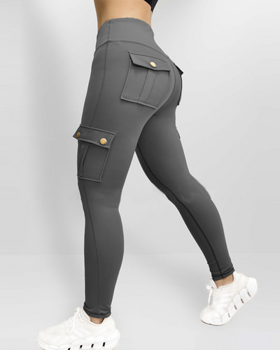 Brit & Boho™ I Nikka's leggings with Pockets