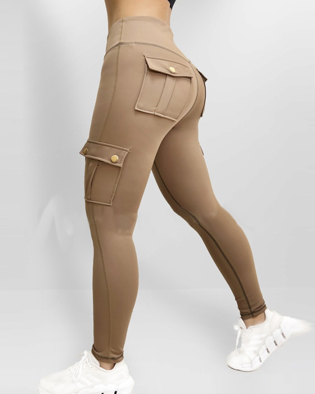 Brit & Boho™ I Nikka's leggings with Pockets