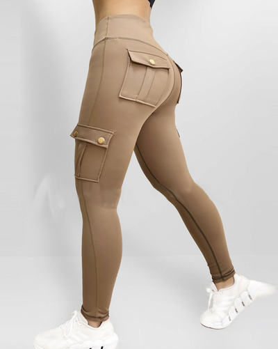 Brit & Boho™ I Nikka's leggings with Pockets