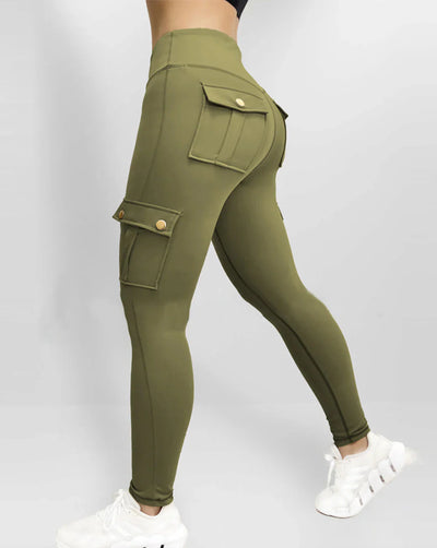 Brit & Boho™ I Nikka's leggings with Pockets