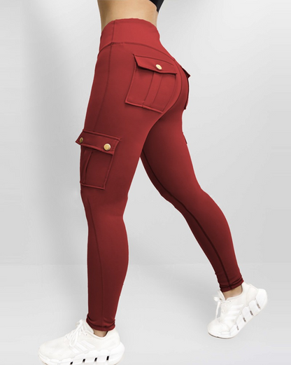 Brit & Boho™ I Nikka's leggings with Pockets