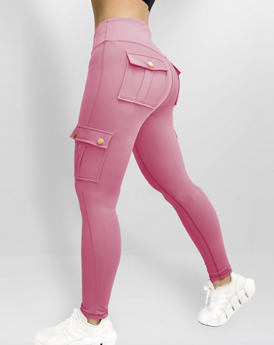 Brit & Boho™ I Nikka's leggings with Pockets