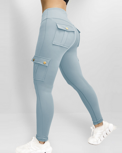 Brit & Boho™ I Nikka's leggings with Pockets