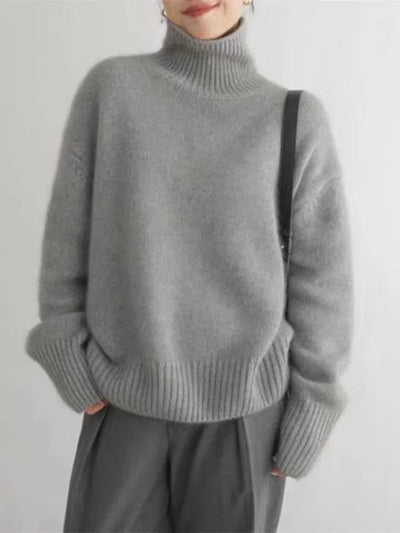 DIVA | CHIC TURTLENECK