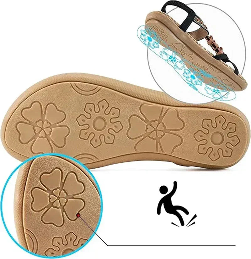 Maria™ |  Orthopedia Comfort+ Sandals