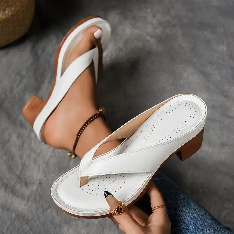 Viki™ Orthopedic Heel Slippers