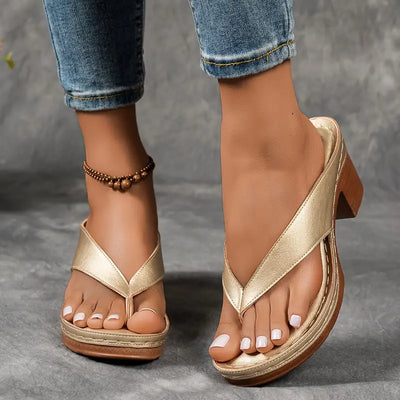 Viki™ Orthopedic Heel Slippers