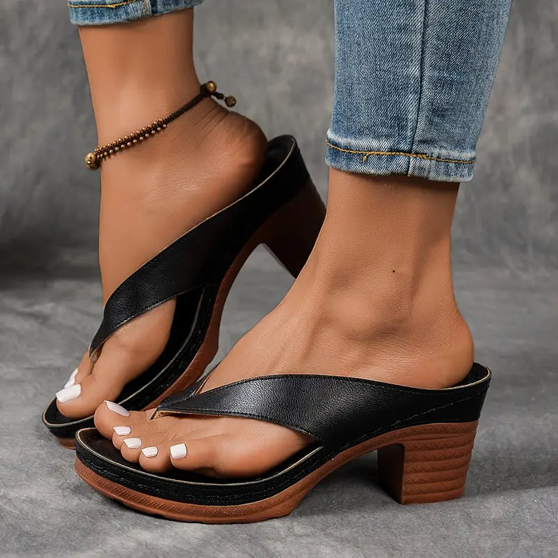 Viki™ Orthopedic Heel Slippers