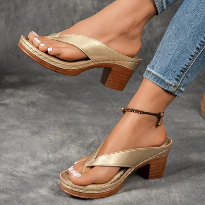 Viki™ Orthopedic Heel Slippers